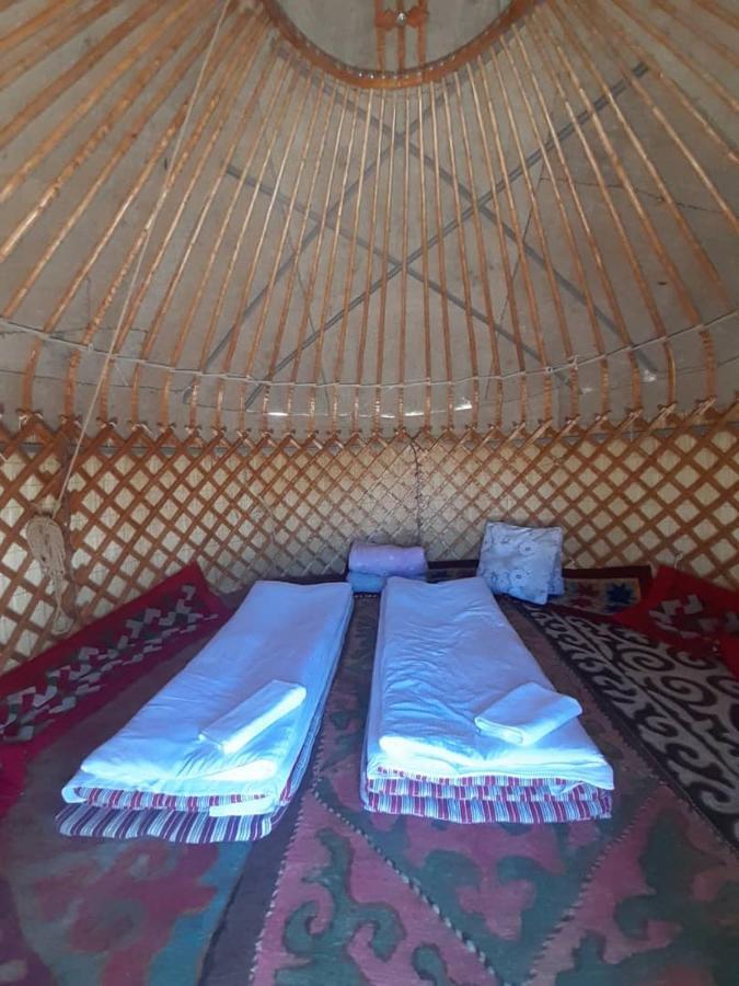 Yurt Camp Meiman Ordo Bokonbayevo Esterno foto