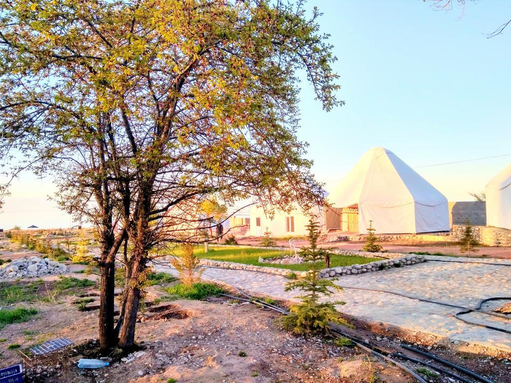 Yurt Camp Meiman Ordo Bokonbayevo Esterno foto