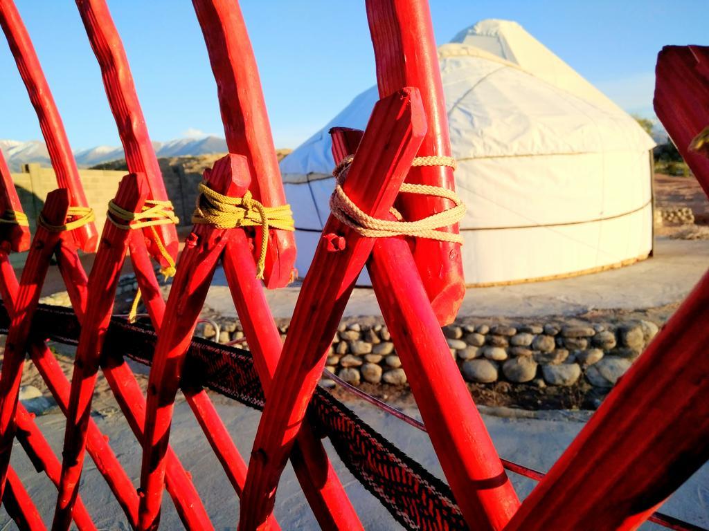Yurt Camp Meiman Ordo Bokonbayevo Esterno foto